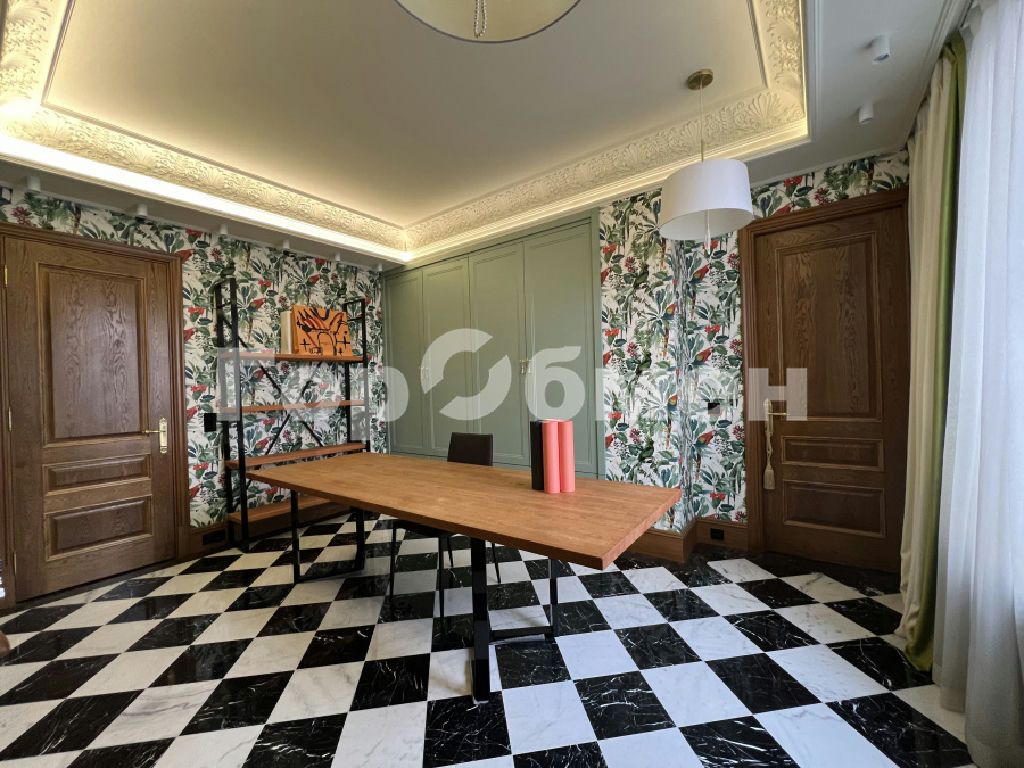 m. Lomonosovsky prospekt: Apartment, 3-rooms