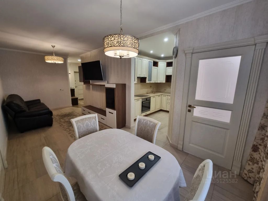 m. Planernaya: Apartment, 2-rooms