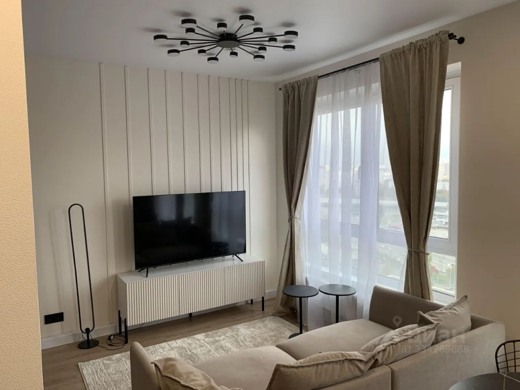 m. Aminyevskaya: Apartment, 1-rooms