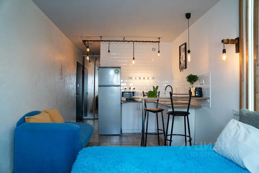 m. Molzhaninovo: Apartment, studio