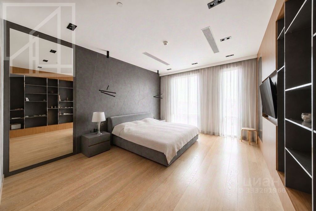 m. Poklonnaya: Apartment, 4-rooms