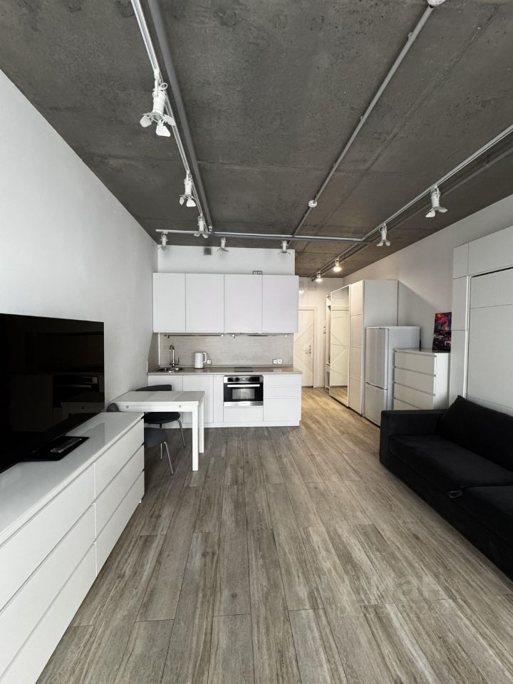 m. TsSKA: Apartment, studio