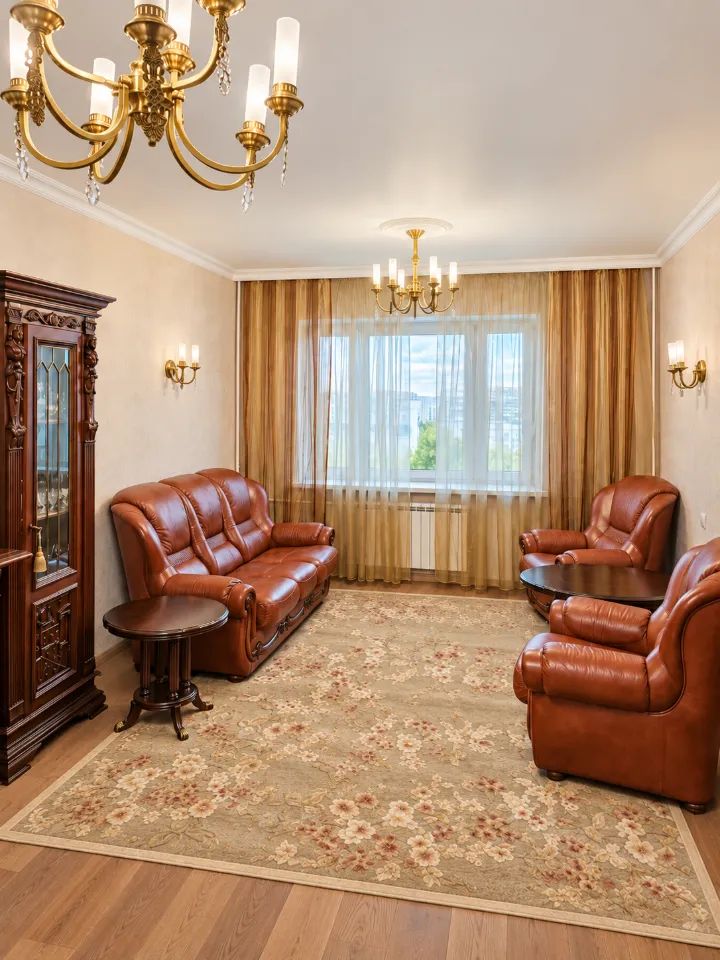m. Novoslobodskaya: Apartment, 2-rooms