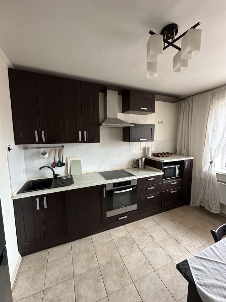 m. Nekrasovka: Apartment, 2-rooms