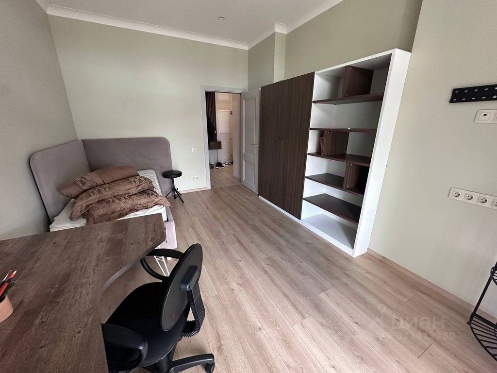m. Khoroshevskaya: Apartment, 2-rooms
