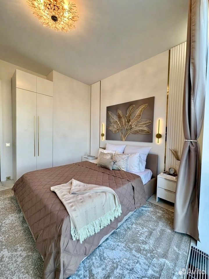 m. Shelepikha: Apartment, 2-rooms