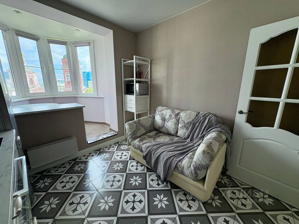 m. Serpukhovskaya: Apartment, 2-rooms