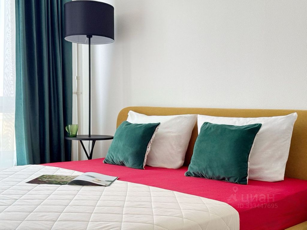 m. Lokomotiv: Apartment, 1-rooms
