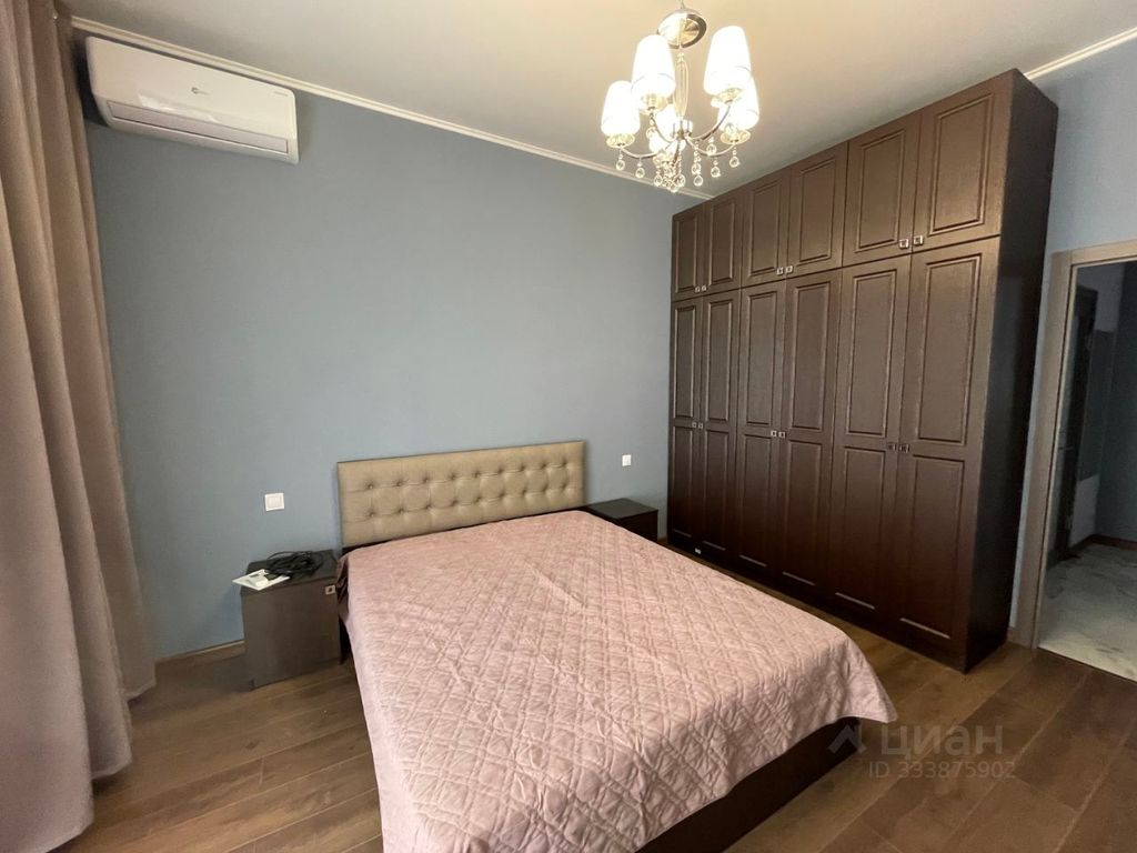 m. Moskva Tovarnaya: Apartment, 2-rooms