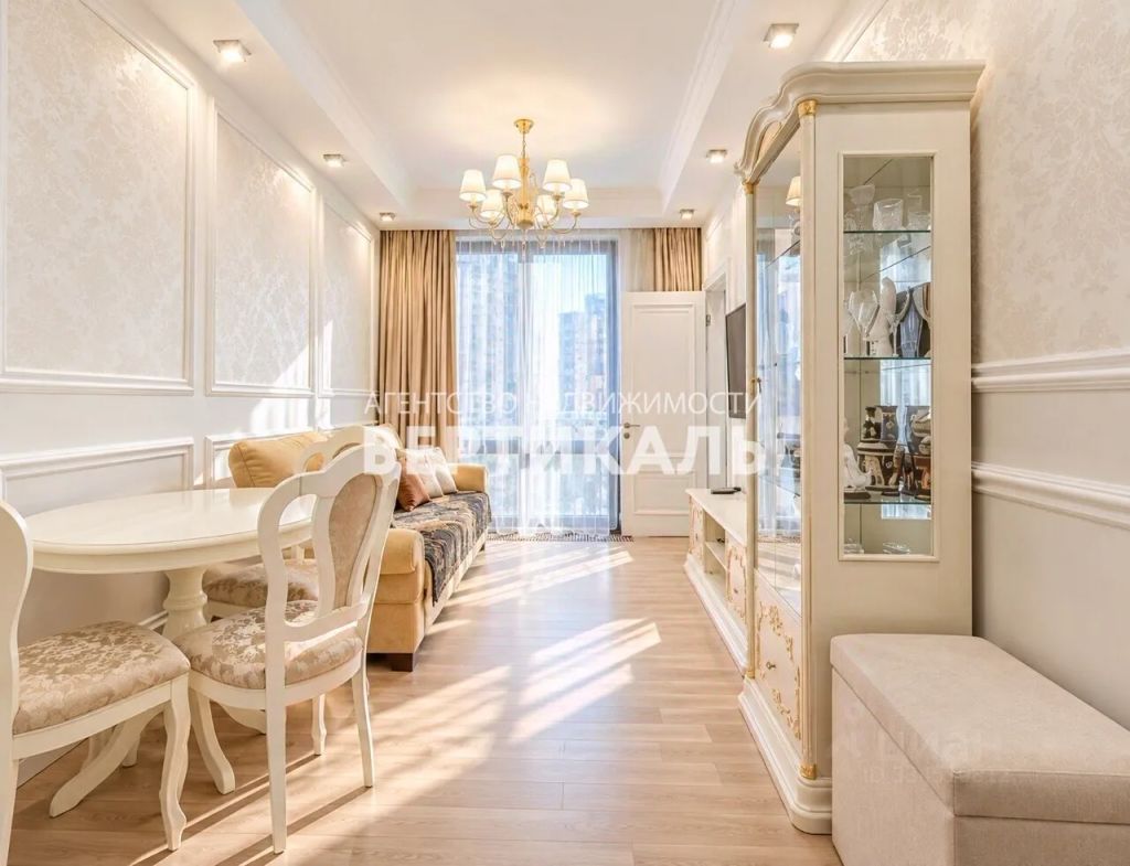 m. Ulitsa 1905 goda: Apartment, 2-rooms