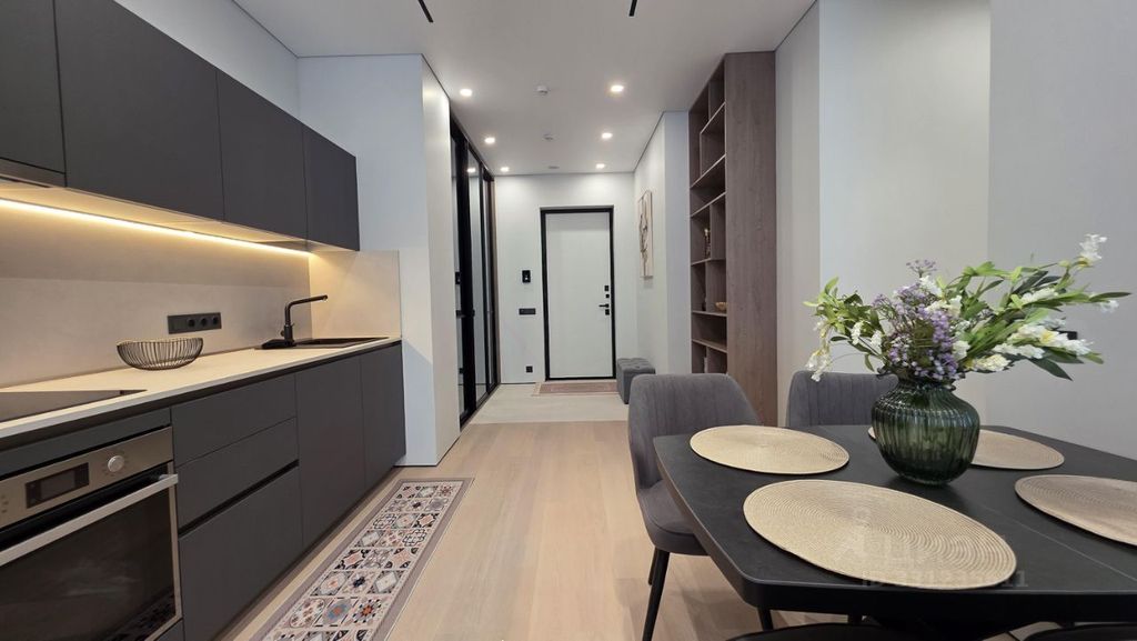 m. Terekhovo: Apartment, 3-rooms