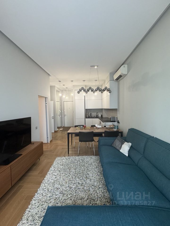 m. Delovoy tsentr (Vystavochnaya): Apartment, 2-rooms