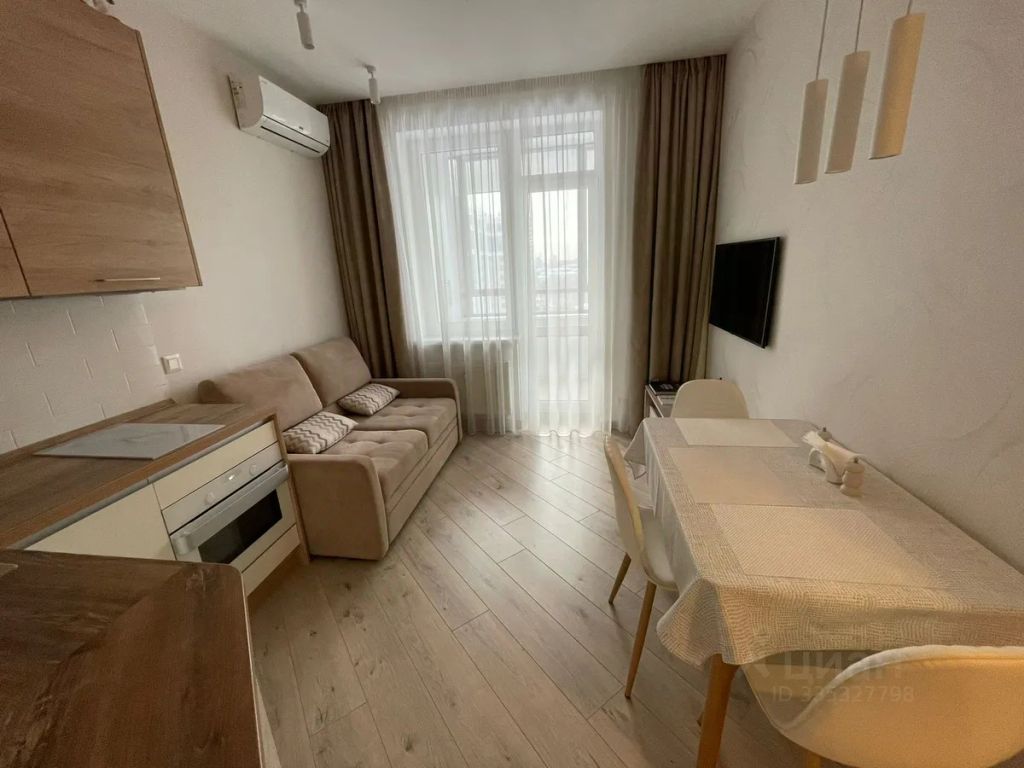 m. Aeroport: Apartment, 1-rooms
