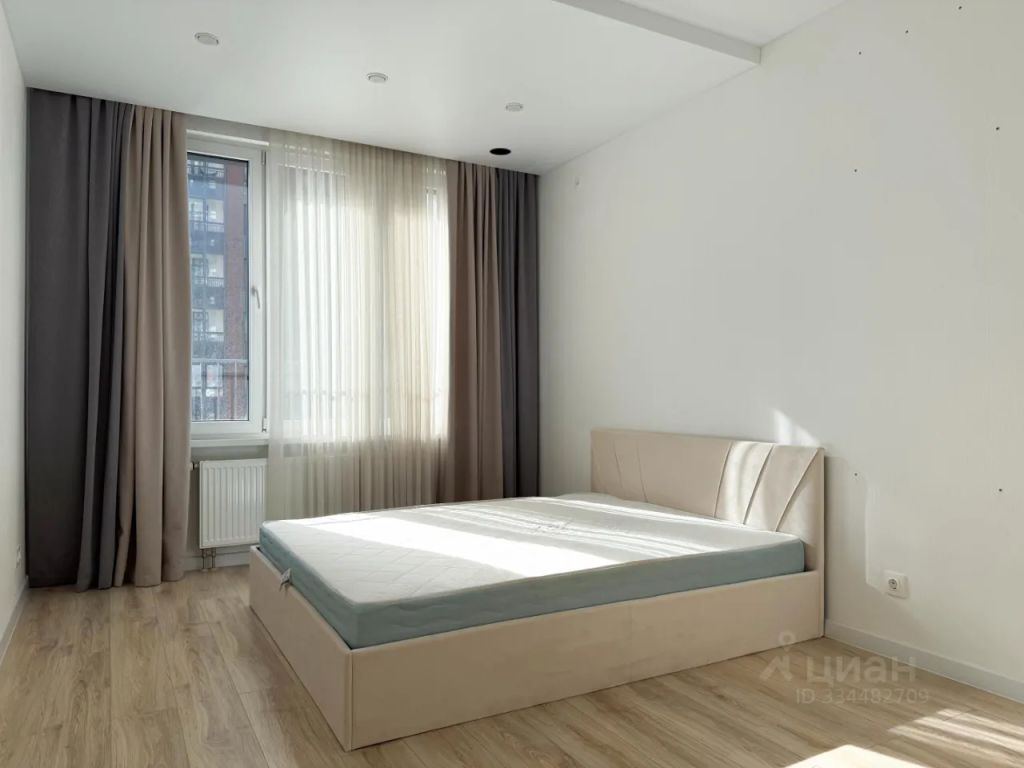 m. Begovaya: Apartment, 2-rooms