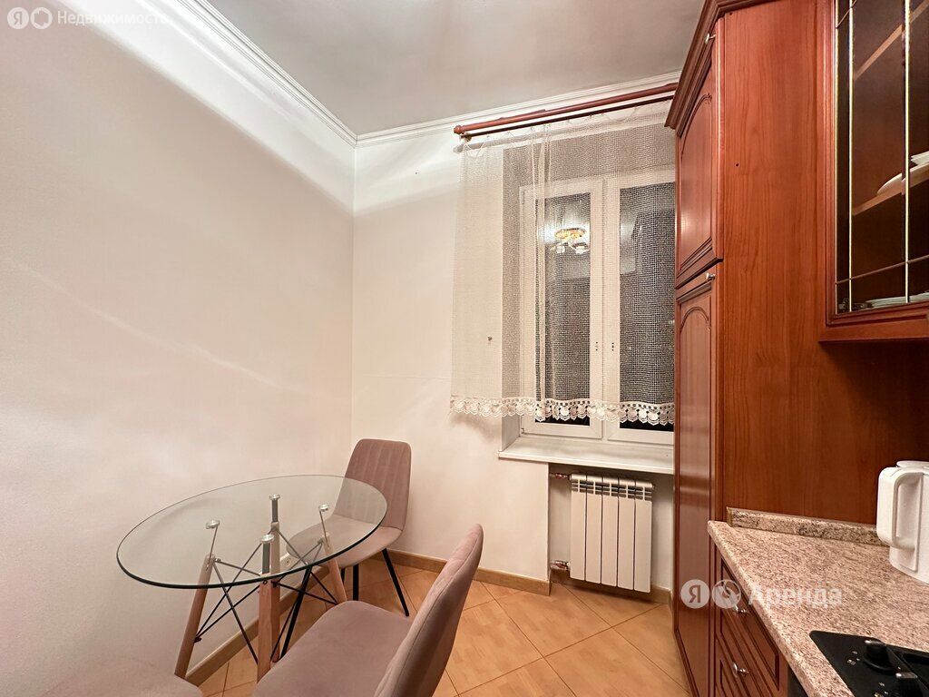 m. Minskaya: Apartment, 2-rooms