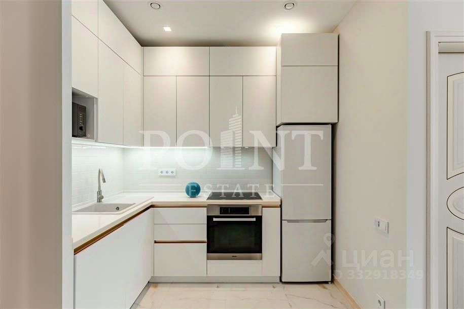 m. Rumyantsevo: Apartment, 2-rooms