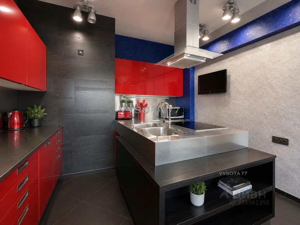 m. Grazhdanskaya: Apartment, 2-rooms