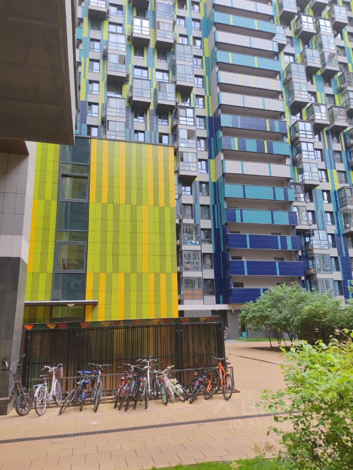 m. Shelepikha: Apartment, 2-rooms