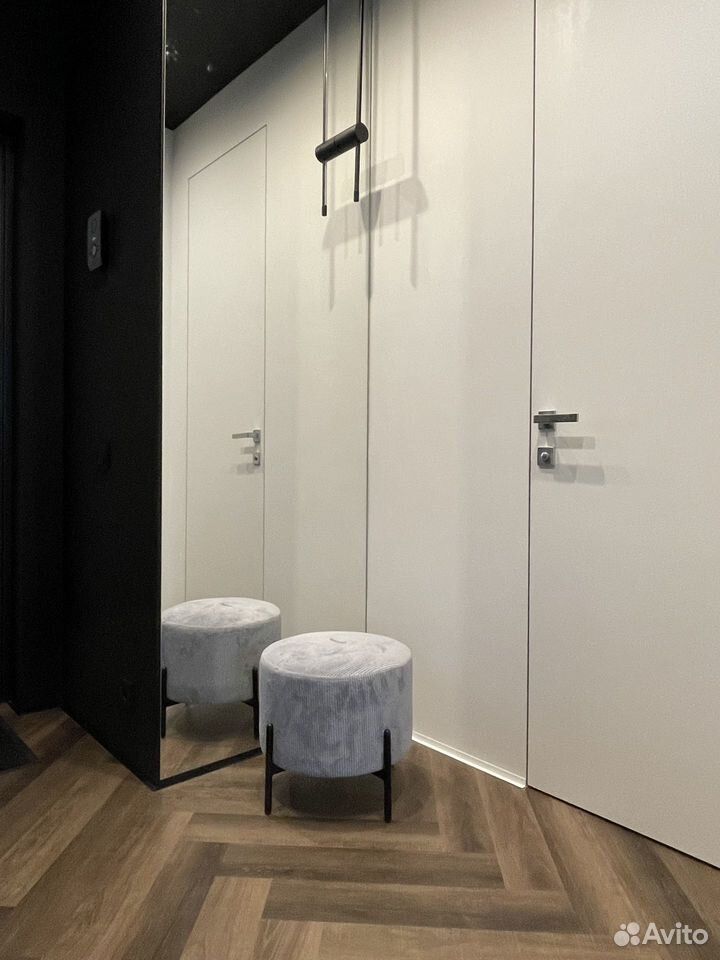 m. Narodnoe Opolchenie: Apartment, 2-rooms
