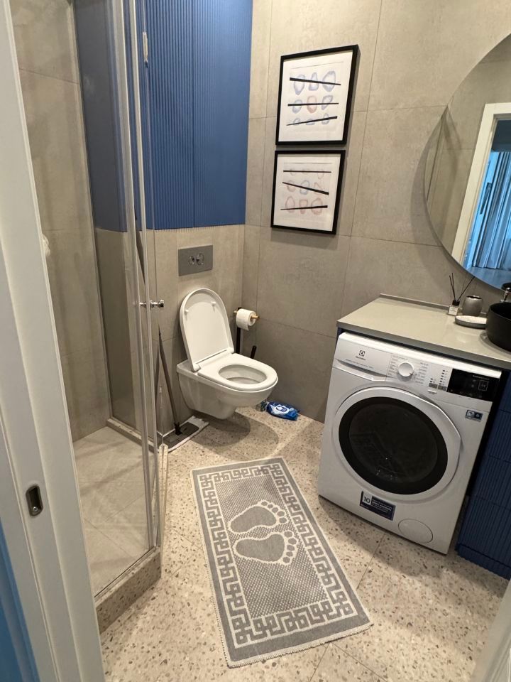 m. Aminyevskaya: Apartment, 1-rooms