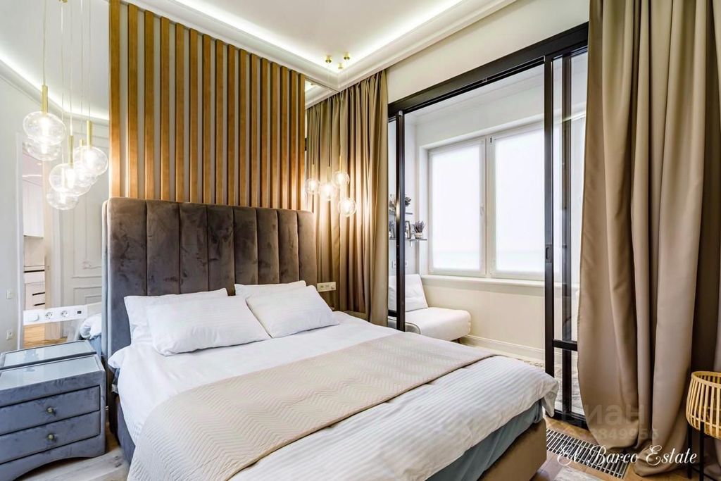 m. Petrovsky park: Apartment, 2-rooms