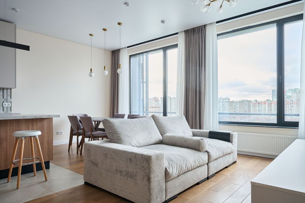 m. Tekhnopark: Apartment, 3-rooms