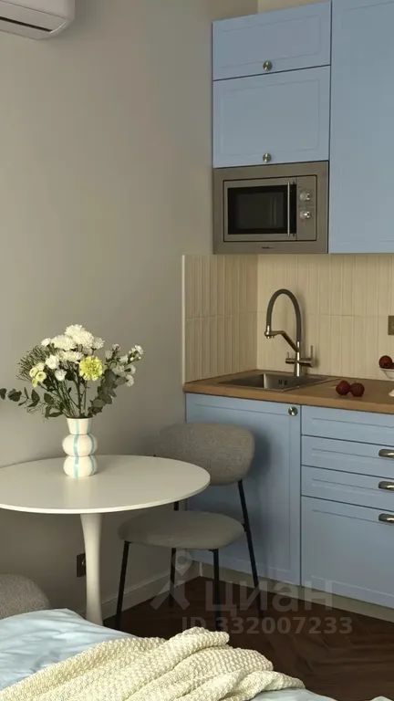 m. Volgogradsky prospekt: Apartment, studio