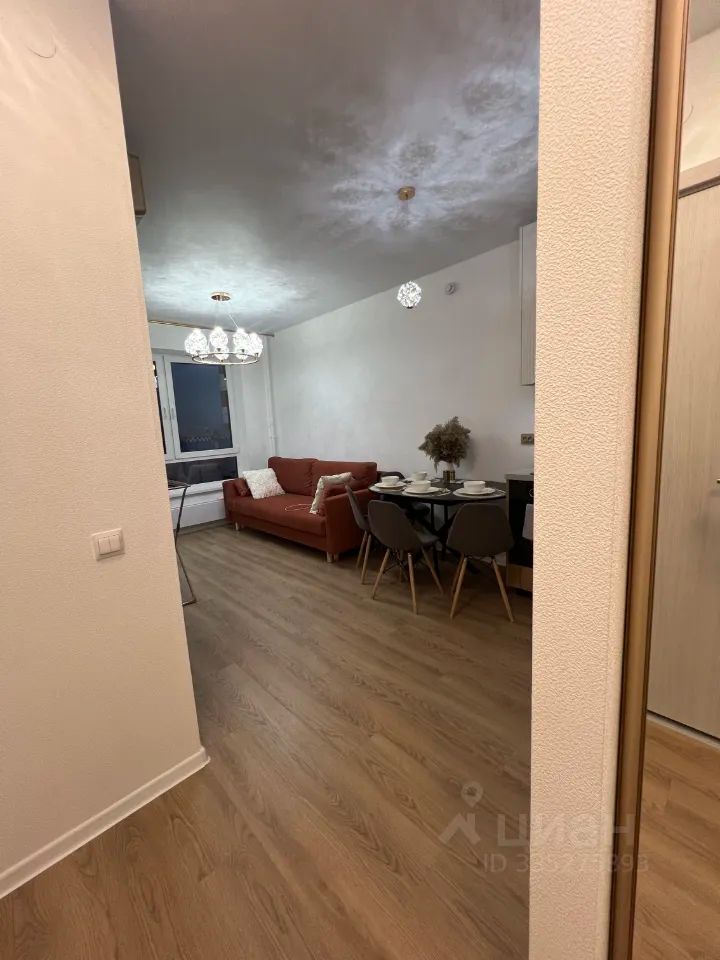 m. Volgogradsky prospekt: Apartment, 1-rooms
