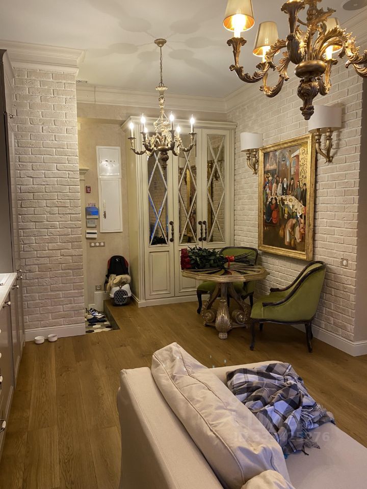 m. Alekseevskaya: Apartment, 2-rooms