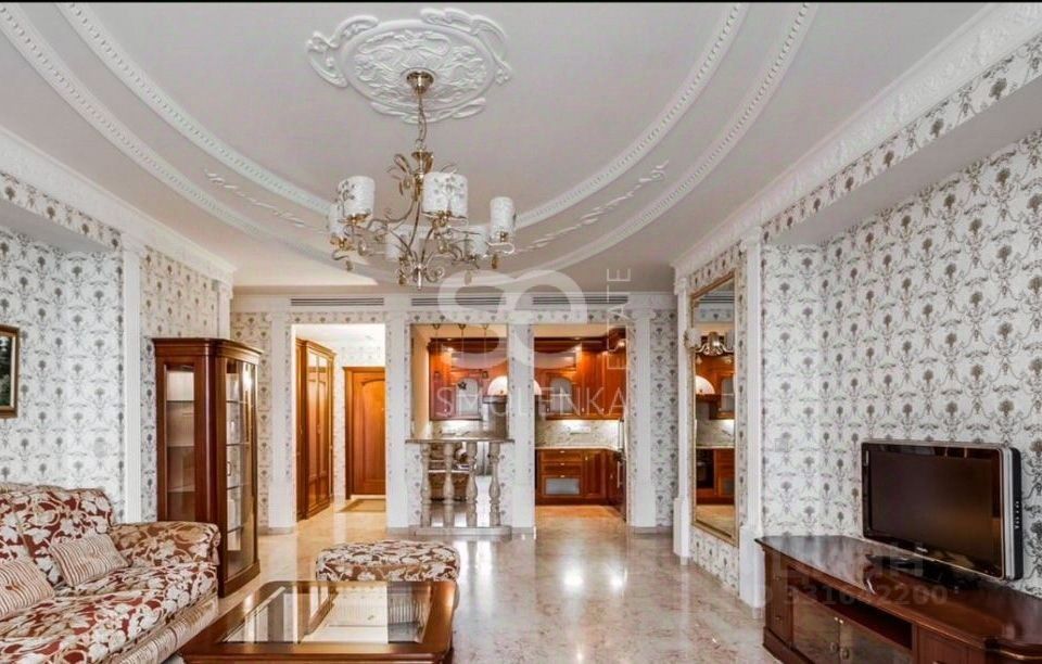 m. Novokuznetskaya: Apartment, 3-rooms