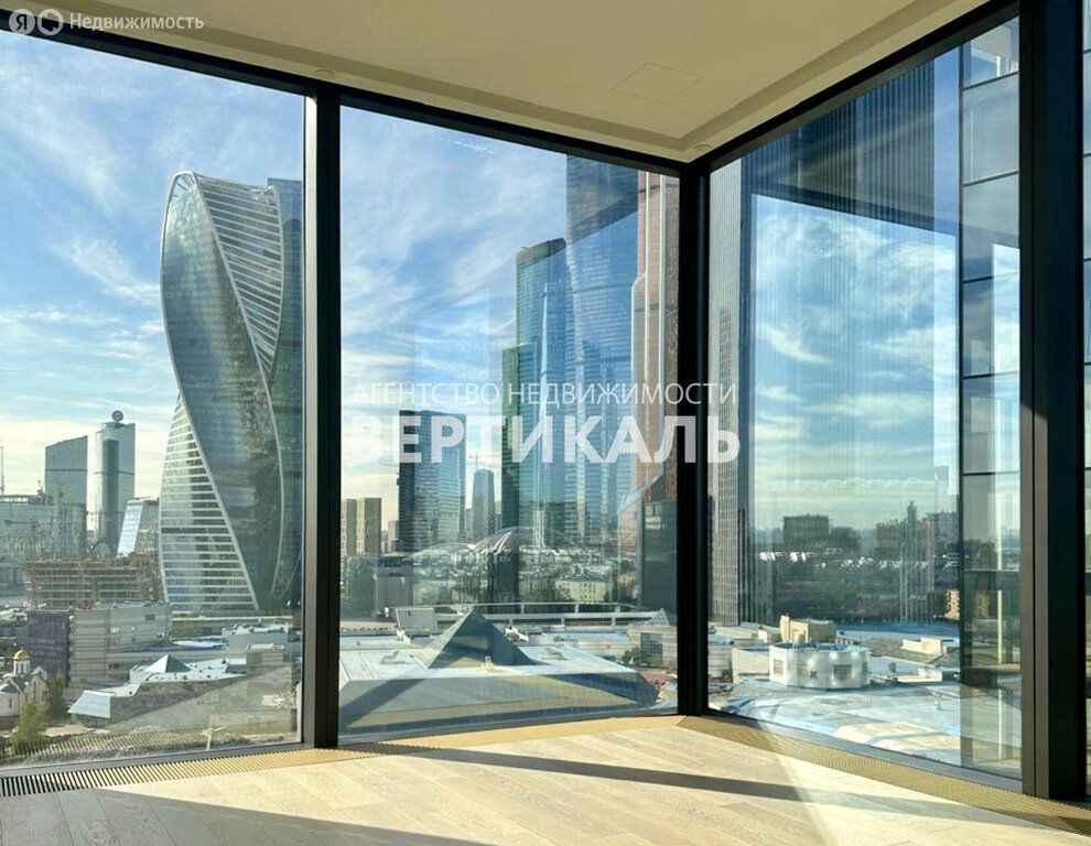 m. Delovoy tsentr (Vystavochnaya): Apartment, 4-rooms