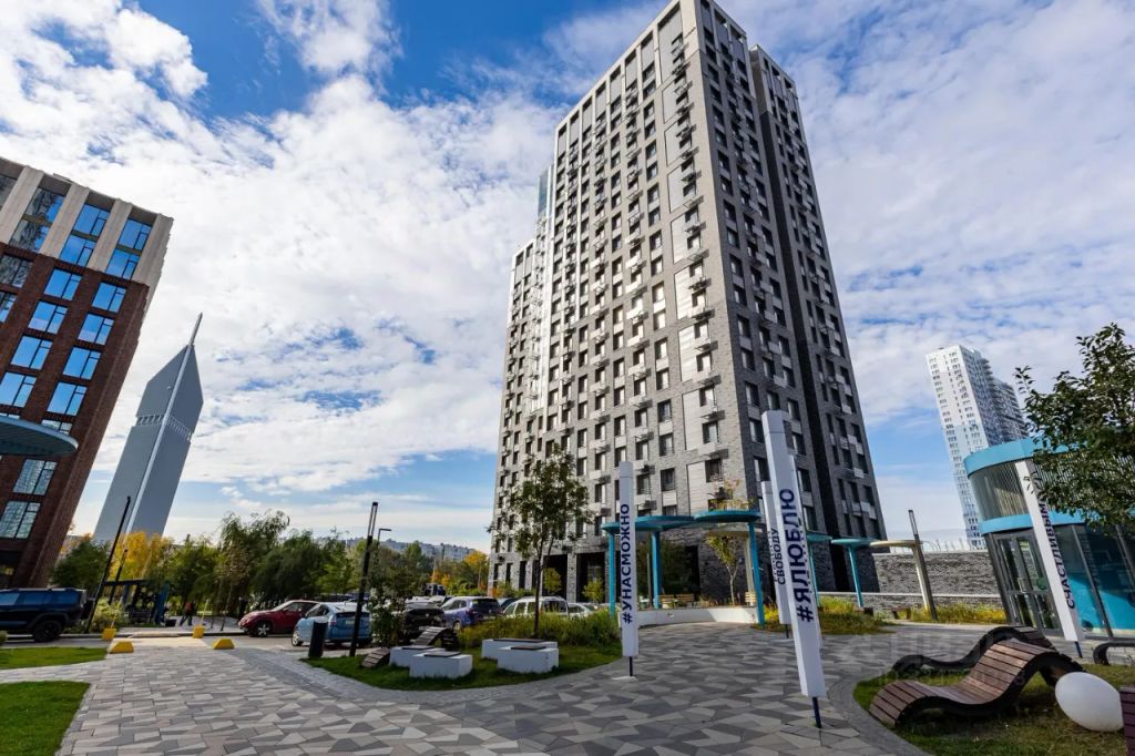 m. Khoroshevo: Apartment, 2-rooms