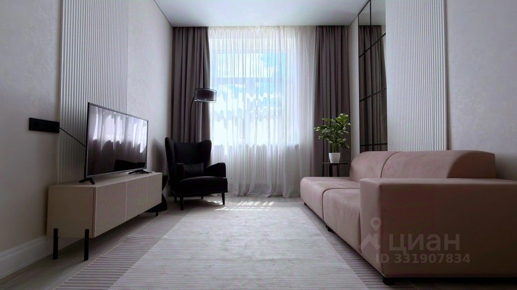 m. Bagrationovskaya: Apartment, 1-rooms