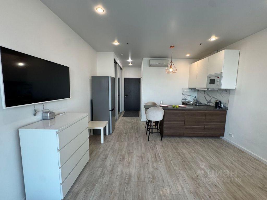 m. TsSKA: Apartment, 1-rooms