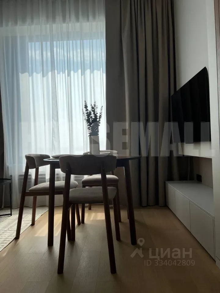 m. Ulitsa Sergeya Eyzenshteyna: Apartment, 2-rooms