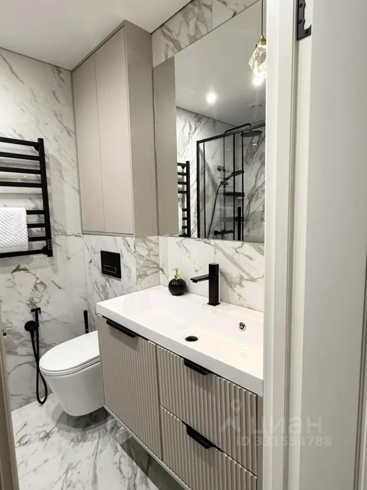 m. Khimki: Apartment, 2-rooms