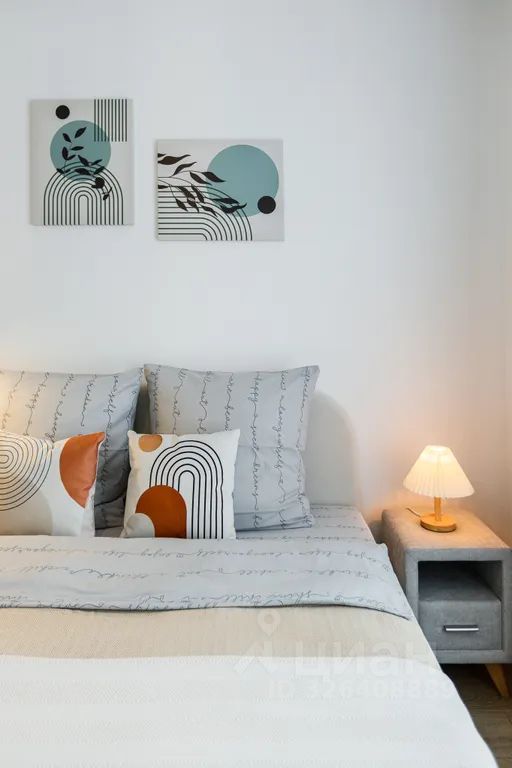 m. Opalikha: Apartment, 1-rooms