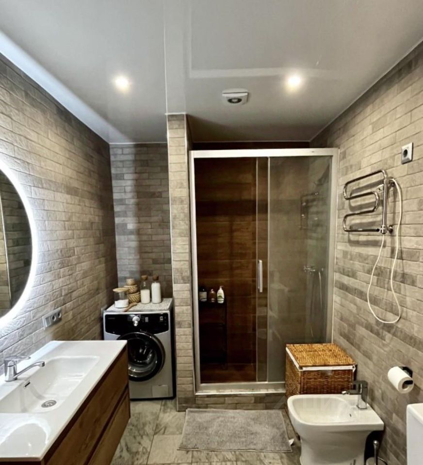 m. Begovaya: Apartment, 2-rooms