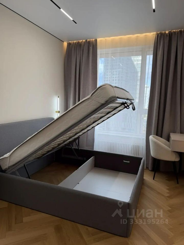 m. Vorontsovskaya: Apartment, 2-rooms