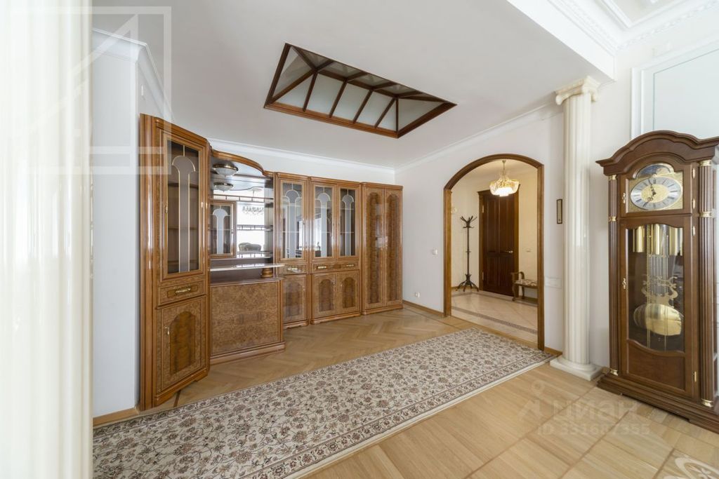 m. Frunzenskaya: Apartment, 3-rooms