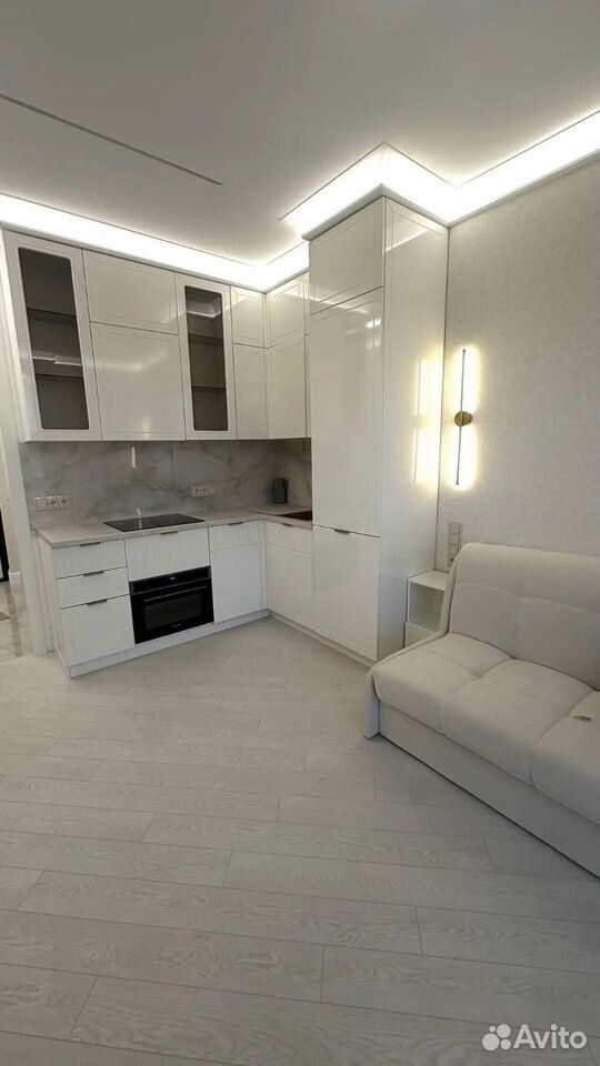 m. Tulskaya: Apartment, studio