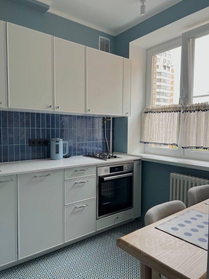 m. Frunzenskaya: Apartment, 2-rooms