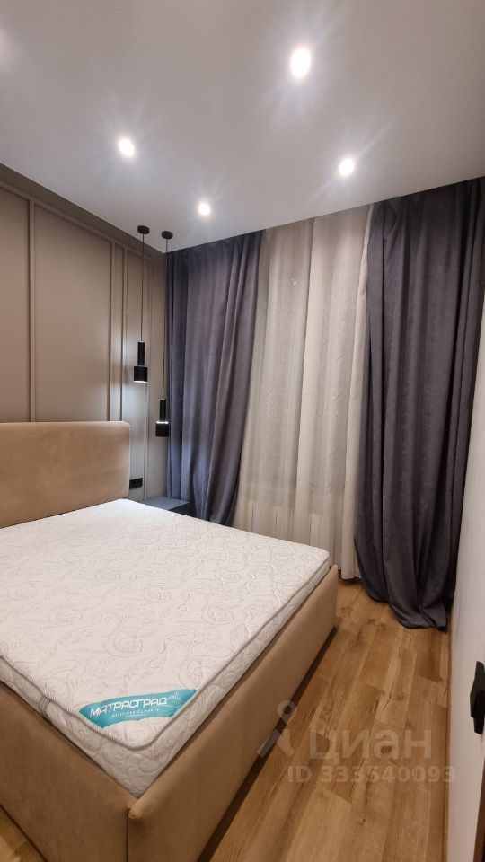 m. Shelepikha: Apartment, 2-rooms