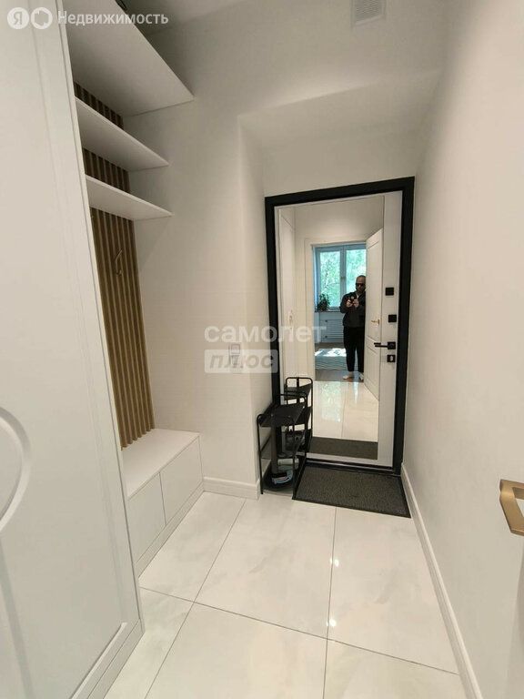 m. Park Pobedy: Apartment, 2-rooms