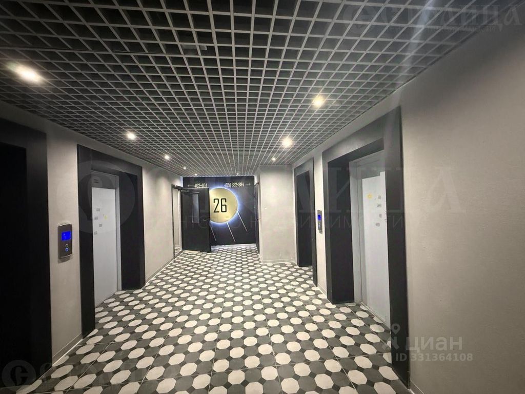 m. Strogino: Apartment, 2-rooms
