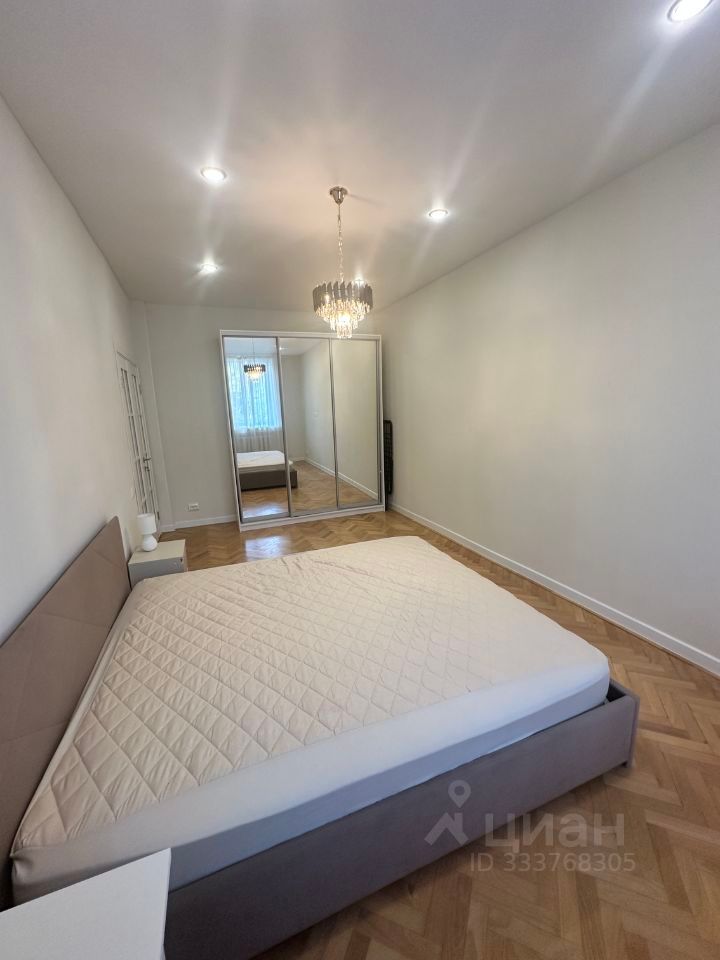 m. Sportivnaya: Apartment, 2-rooms