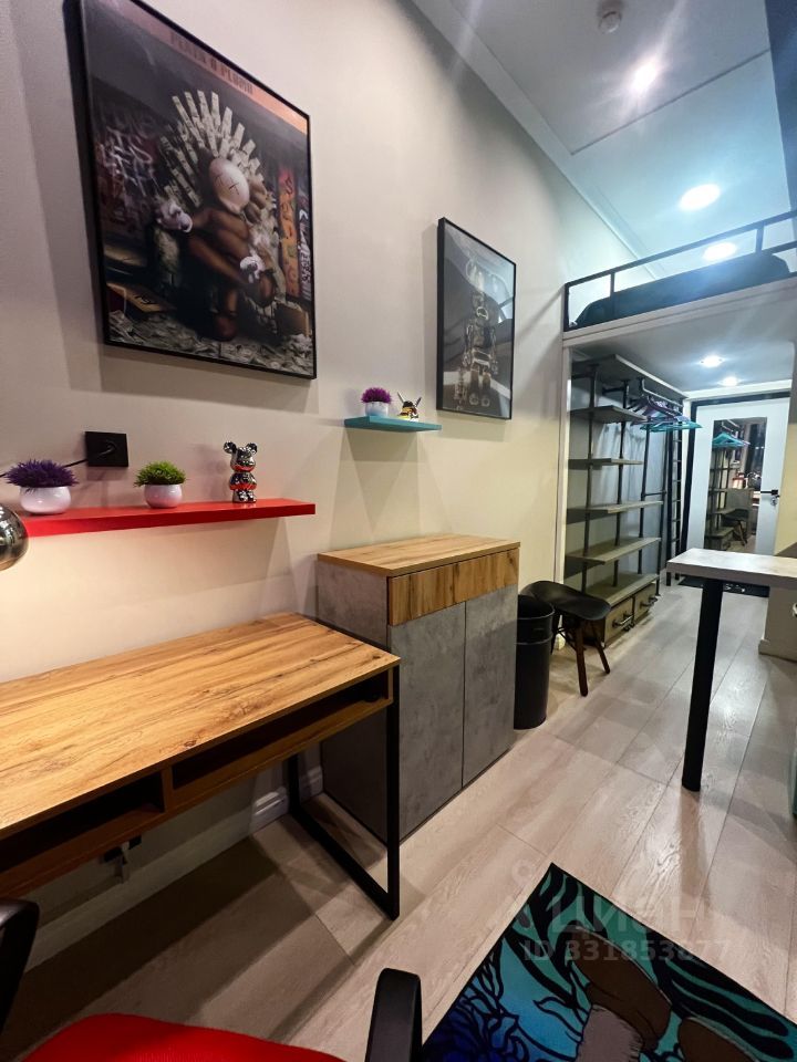 m. Prospekt Vernadskogo: Apartment, studio