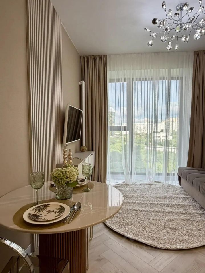 m. Michurinsky prospekt: Apartment, studio