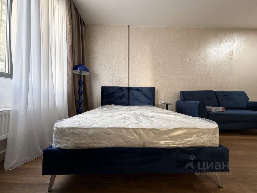 m. Shelepikha: Apartment, studio