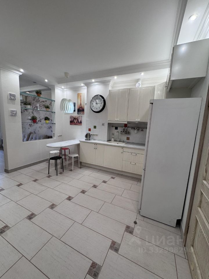 m. Vavilovskaya: Apartment, 2-rooms